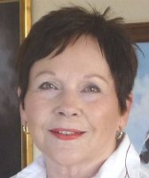 Author Marlene Baird Photograph